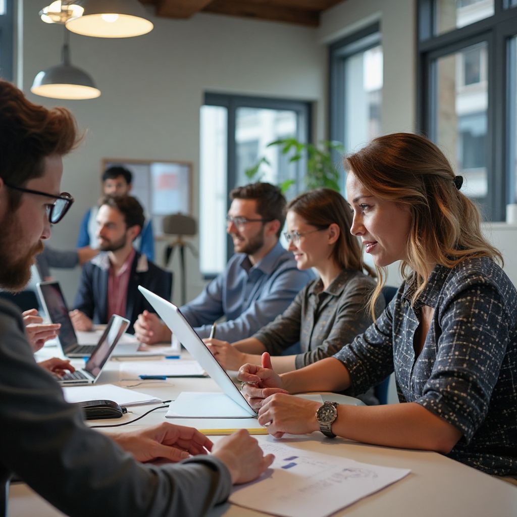 Kooxda Dakhliga Online oo shaqeynaysa